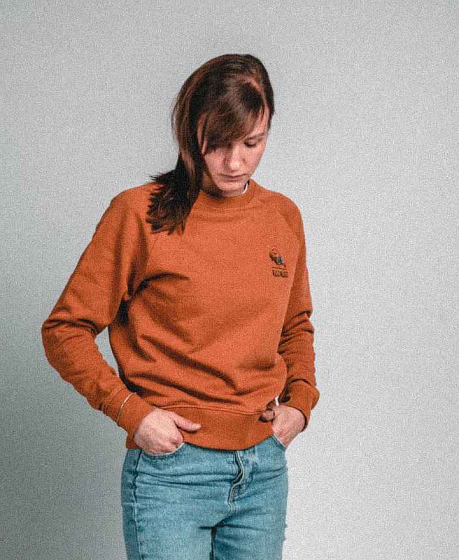 Women Biehler | Allez Sweater Bird Copper