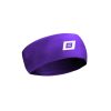Men Biehler | Thermal Headband Royal Purple