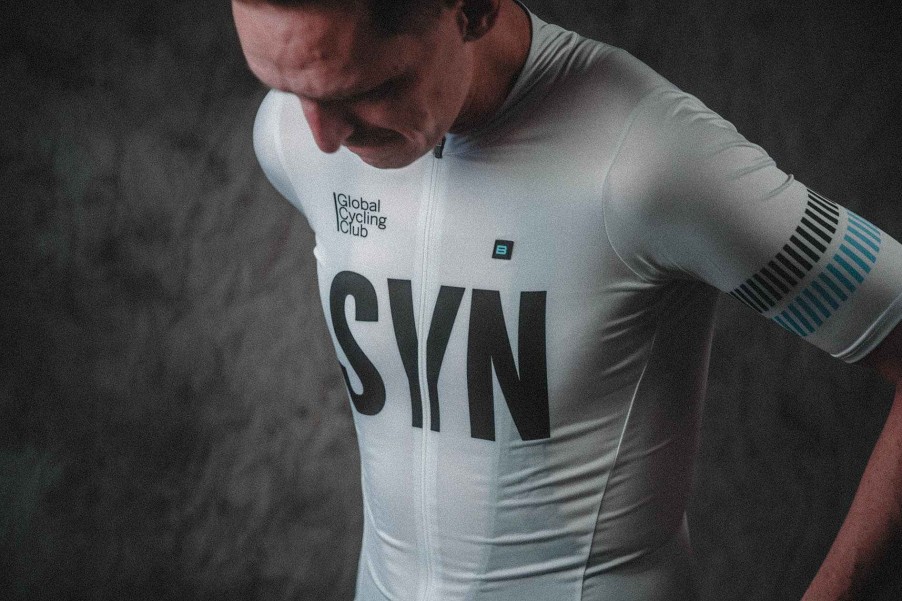 Men Biehler | Syndicate Training Jersey White