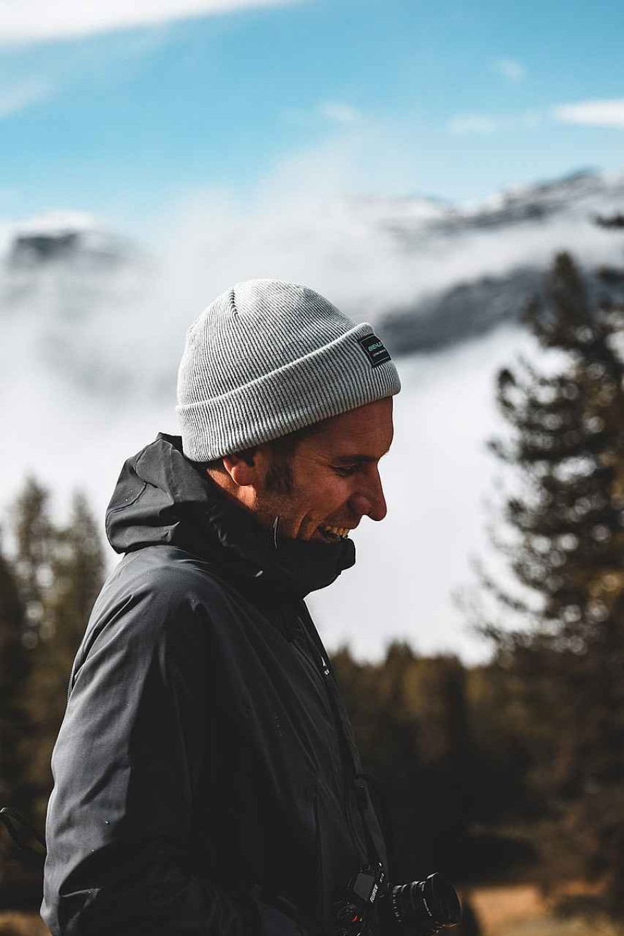 Women Biehler | Allez Beanie Stone