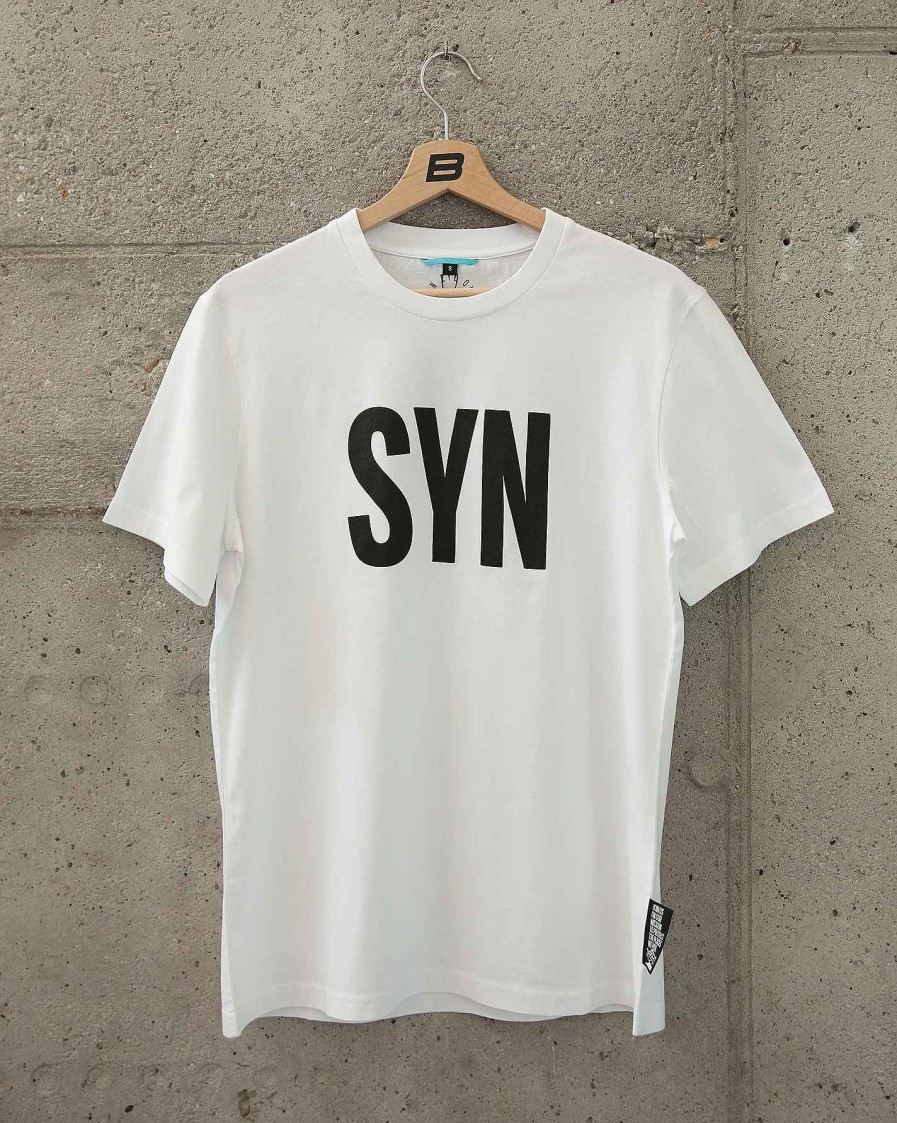 Men Biehler | Allez Shirt Syn White