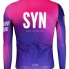 Men Biehler | Syndicate Thermal Rain L/S Jersey Candy Rush