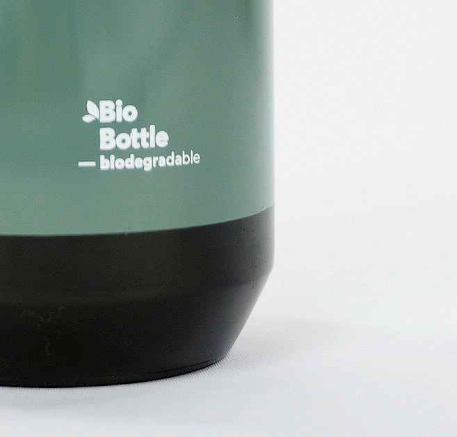 Men Biehler | Distance Bidon Bio 500 Green Ash