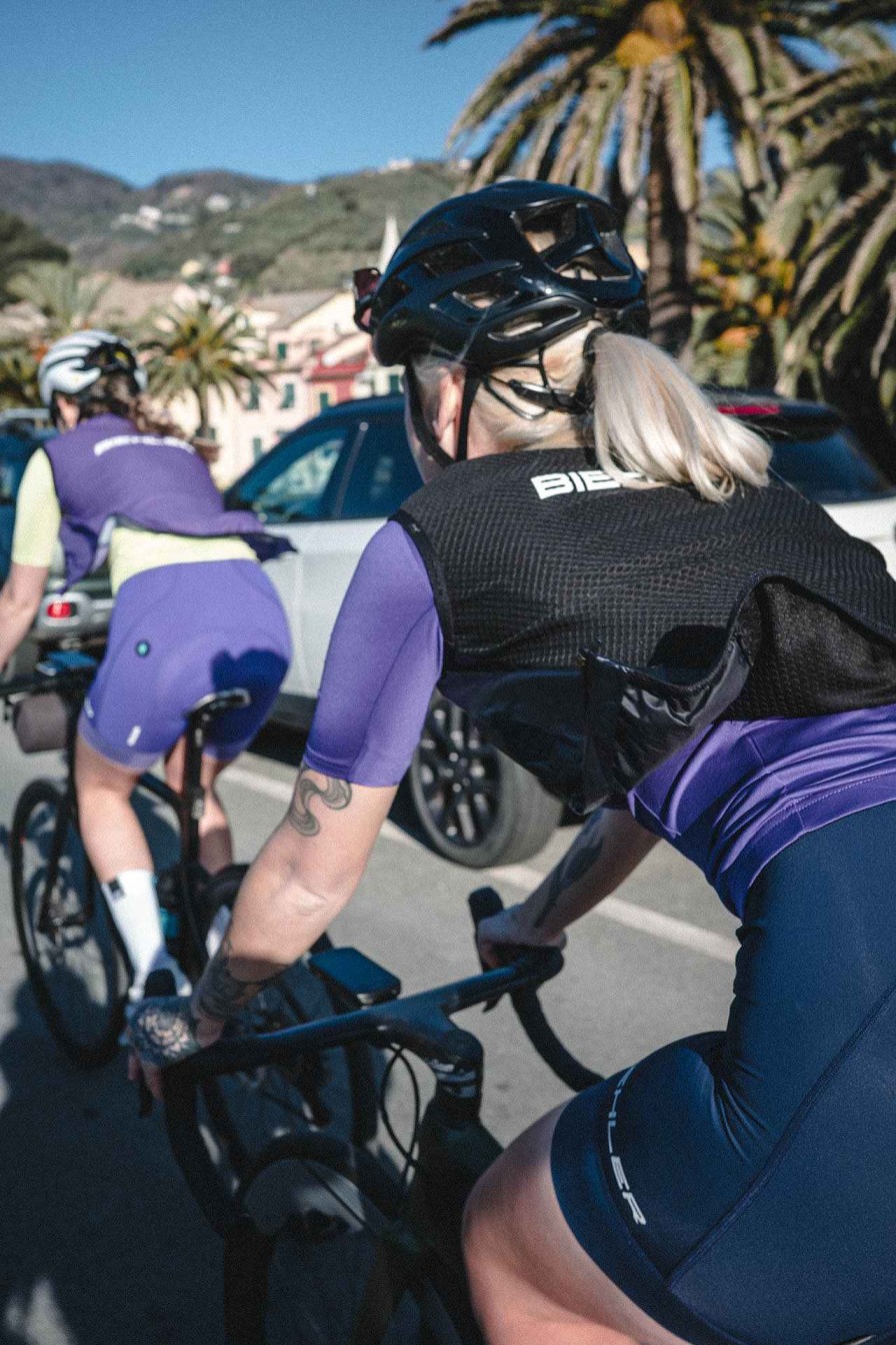 Women Biehler | Women Essential Jersey Royal Purple
