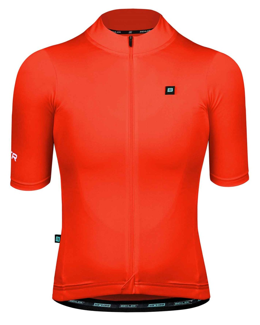 Women Biehler | Women Essential Jersey Blaze