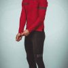 Men Biehler | Deep Winter Jacket Dark Burgundy