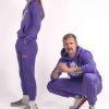 Women Biehler | Syndicate Hoodie Purple Bubble