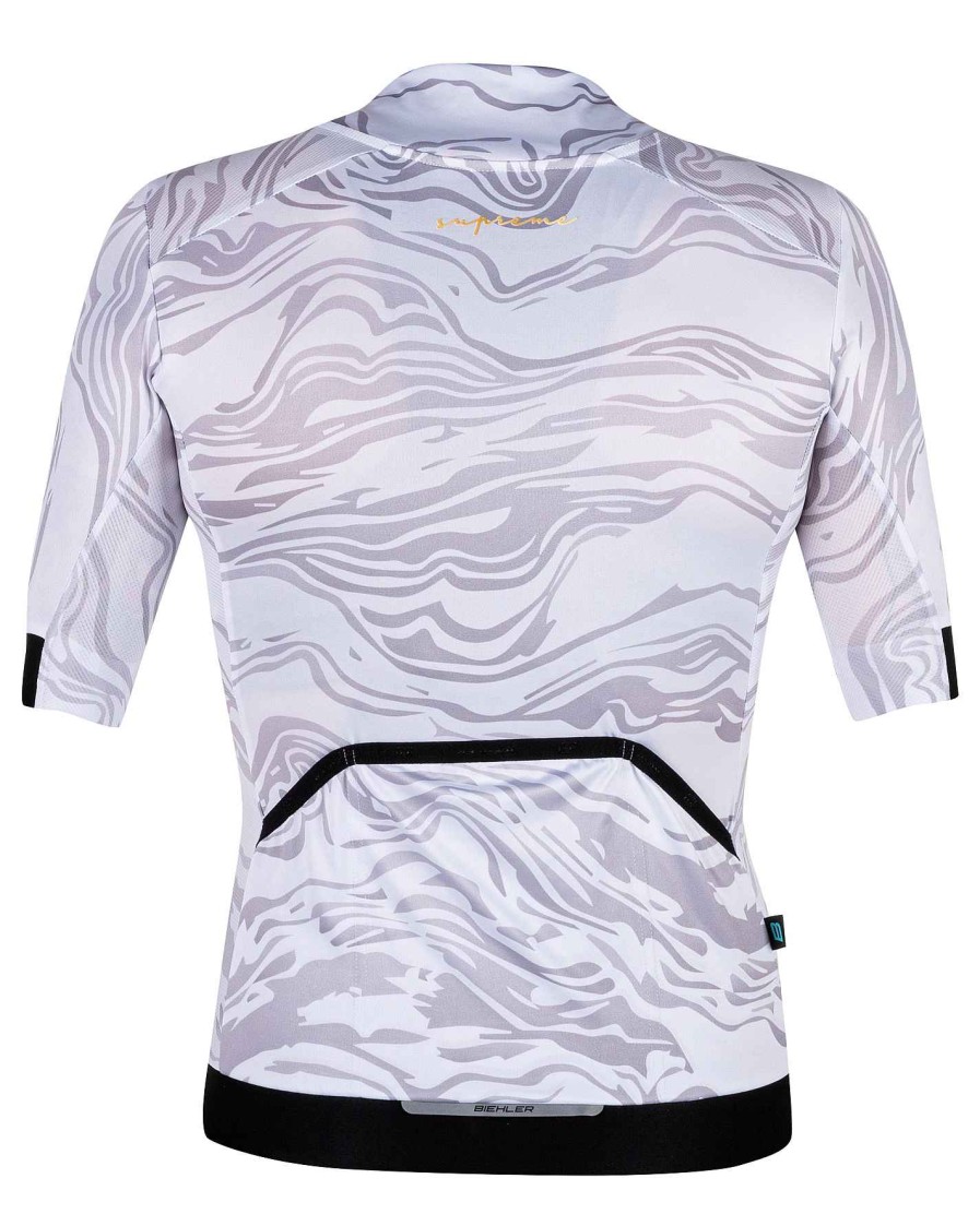 Women Biehler | Women Supreme Jersey Light Grey