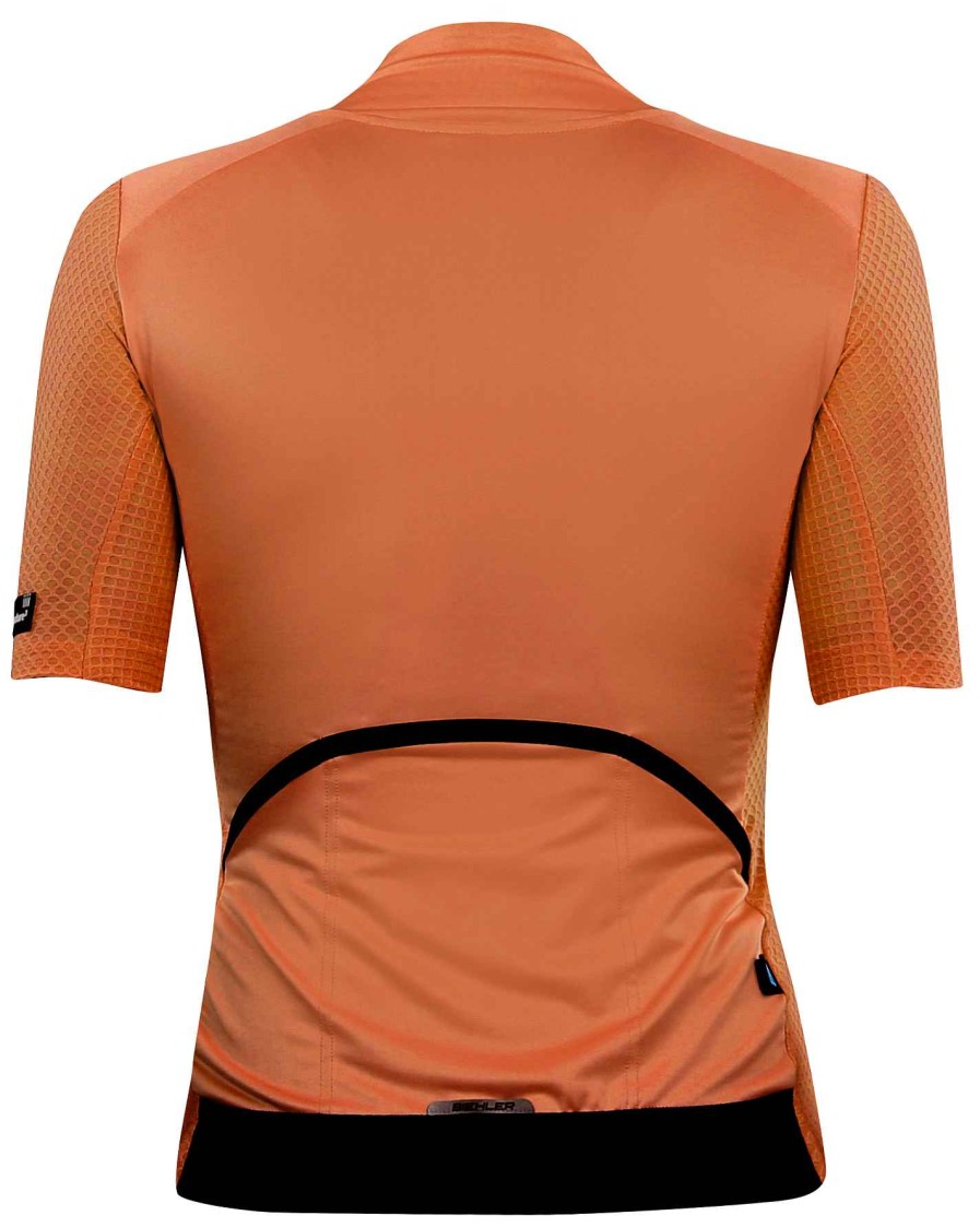 Women Biehler | Women Signature³ Jersey Hot Cinnamon
