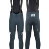 Men Biehler | Syndicate Thermal Rain Bib Tights Grey