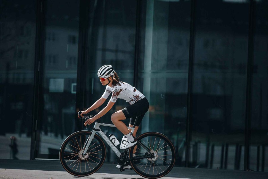 Women Biehler | Women Supreme Jersey H.A.S. White