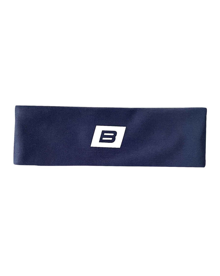 Men Biehler | Thermal Headband Black