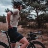 Women Biehler | Women Signature³ Mesh Jersey Macchiato