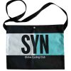 Women Biehler | Syndicate Musette Black Blue