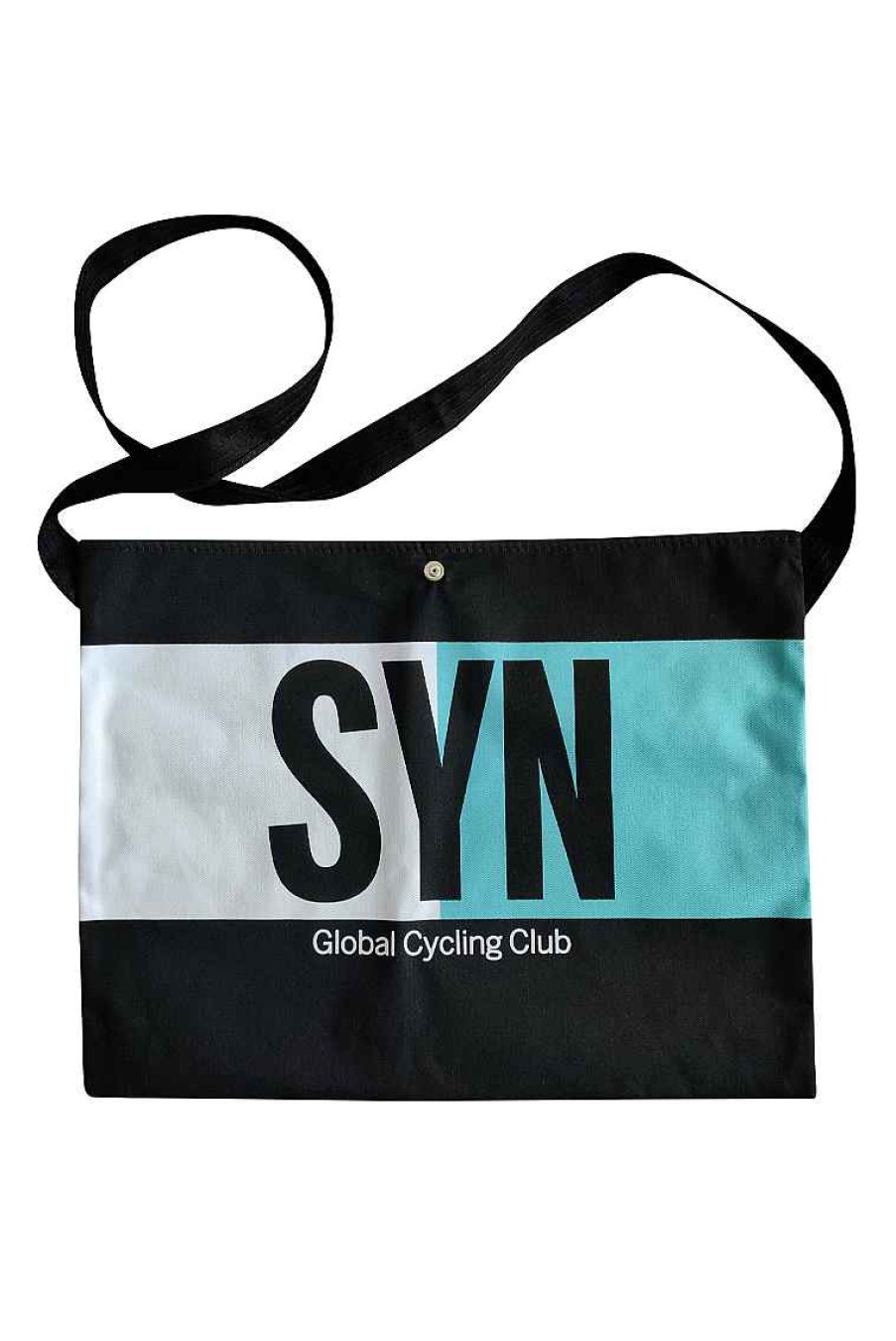 Women Biehler | Syndicate Musette Black Blue