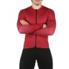 Men Biehler | Signature³ L/S Jersey Cardinal