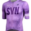 Men Biehler | Syndicate Training Jersey Berry Noise