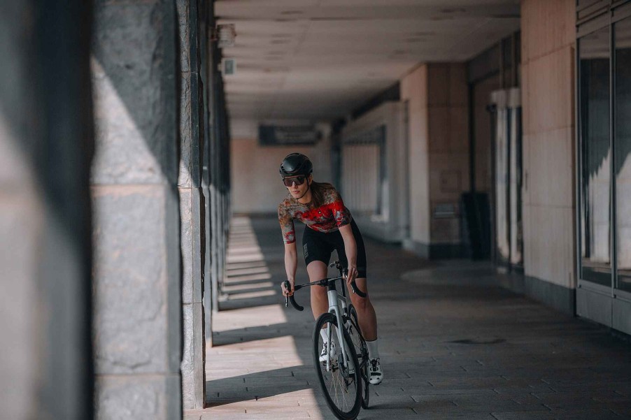 Women Biehler | Women Supreme Jersey H.A.S. Red