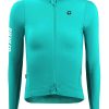 Women Biehler | Women Thermal Rain L/S Jersey Reef