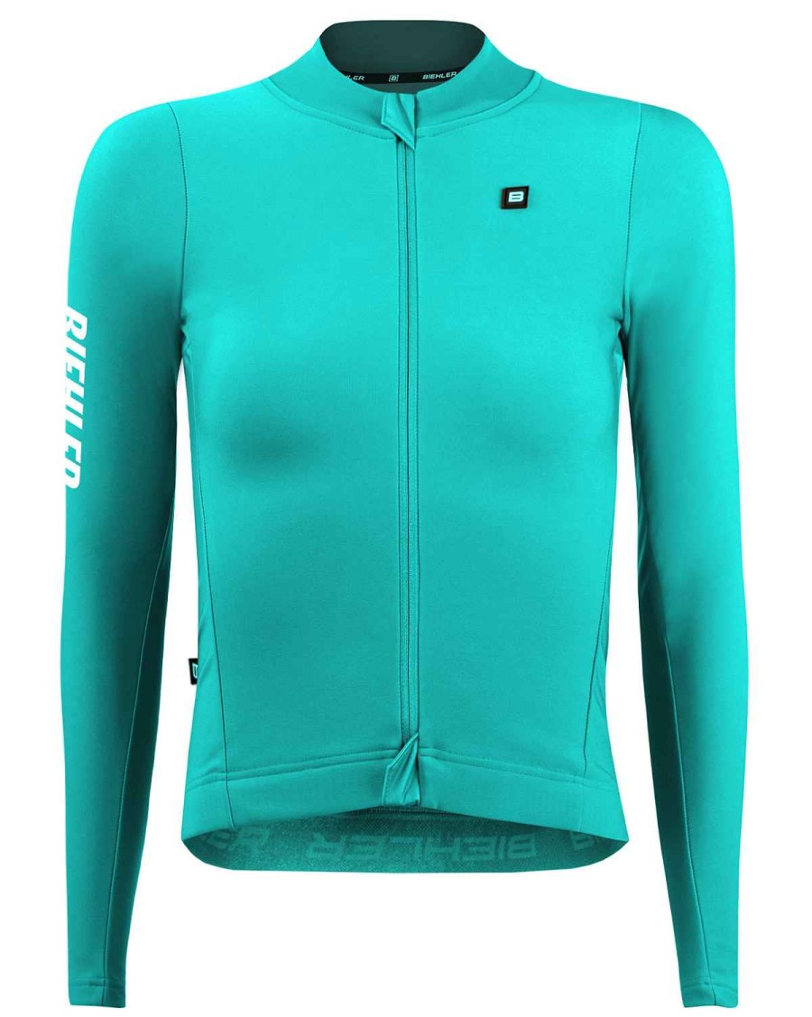 Women Biehler | Women Thermal Rain L/S Jersey Reef