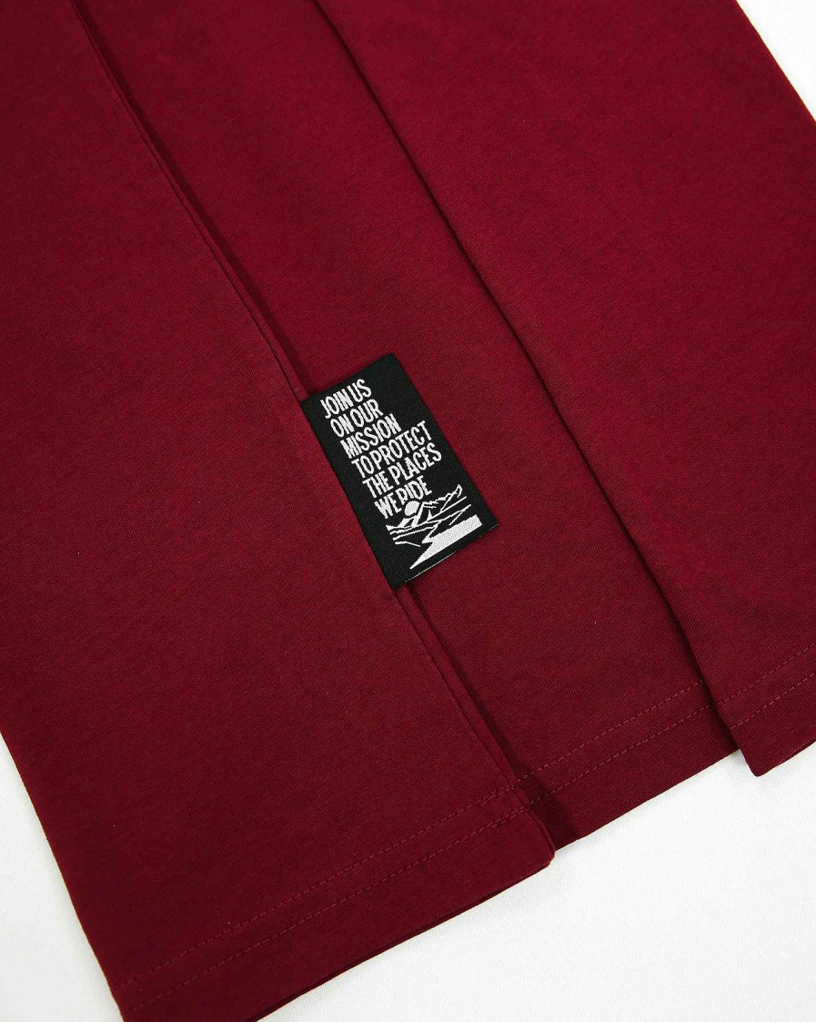 Men Biehler | Allez Shirt Syn Red