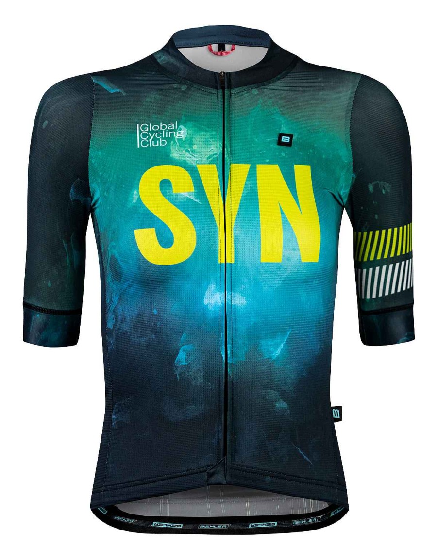 Women Biehler | Women Syndicate Climber Jersey Neon Space