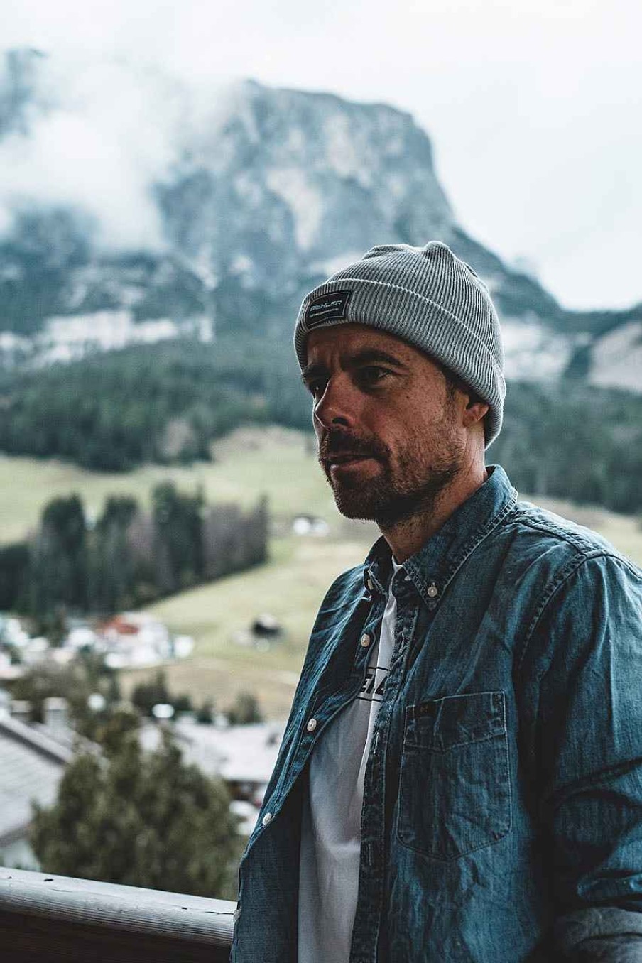 Women Biehler | Allez Beanie Stone