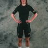 Women Biehler | Women Supreme Bib Shorts Black Gold