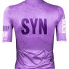 Women Biehler | Women Syndicate Training Jersey Berry Noise