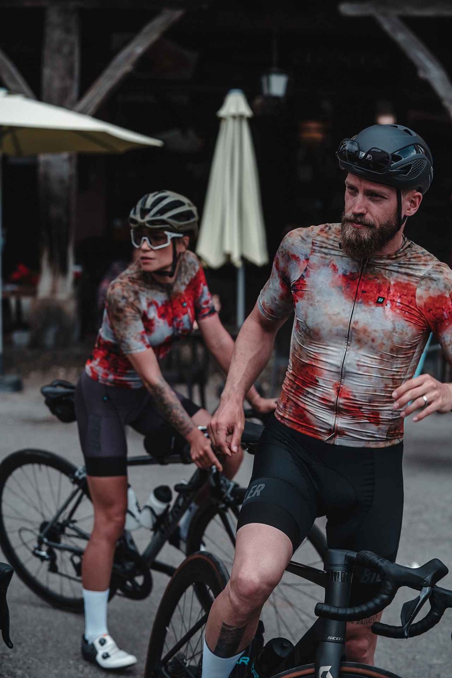 Women Biehler | Women Supreme Jersey H.A.S. Red