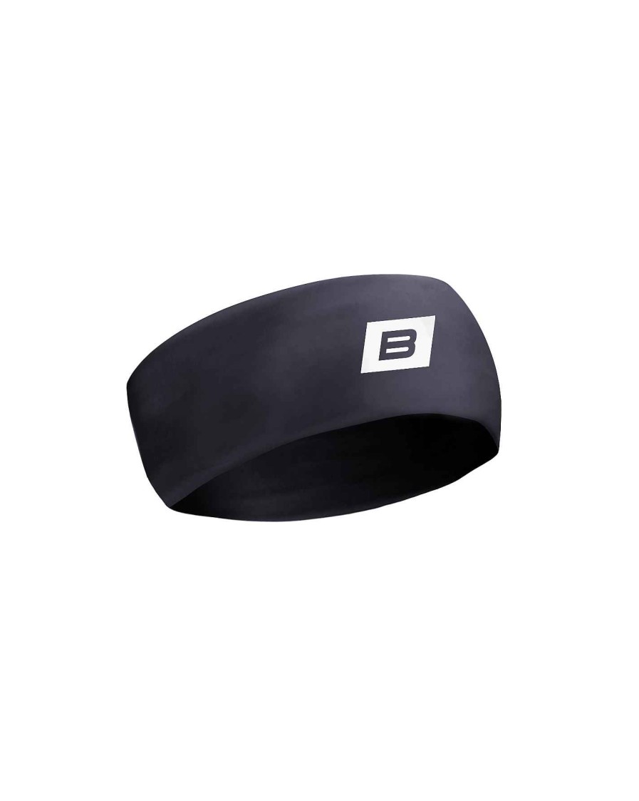 Men Biehler | Thermal Headband Black