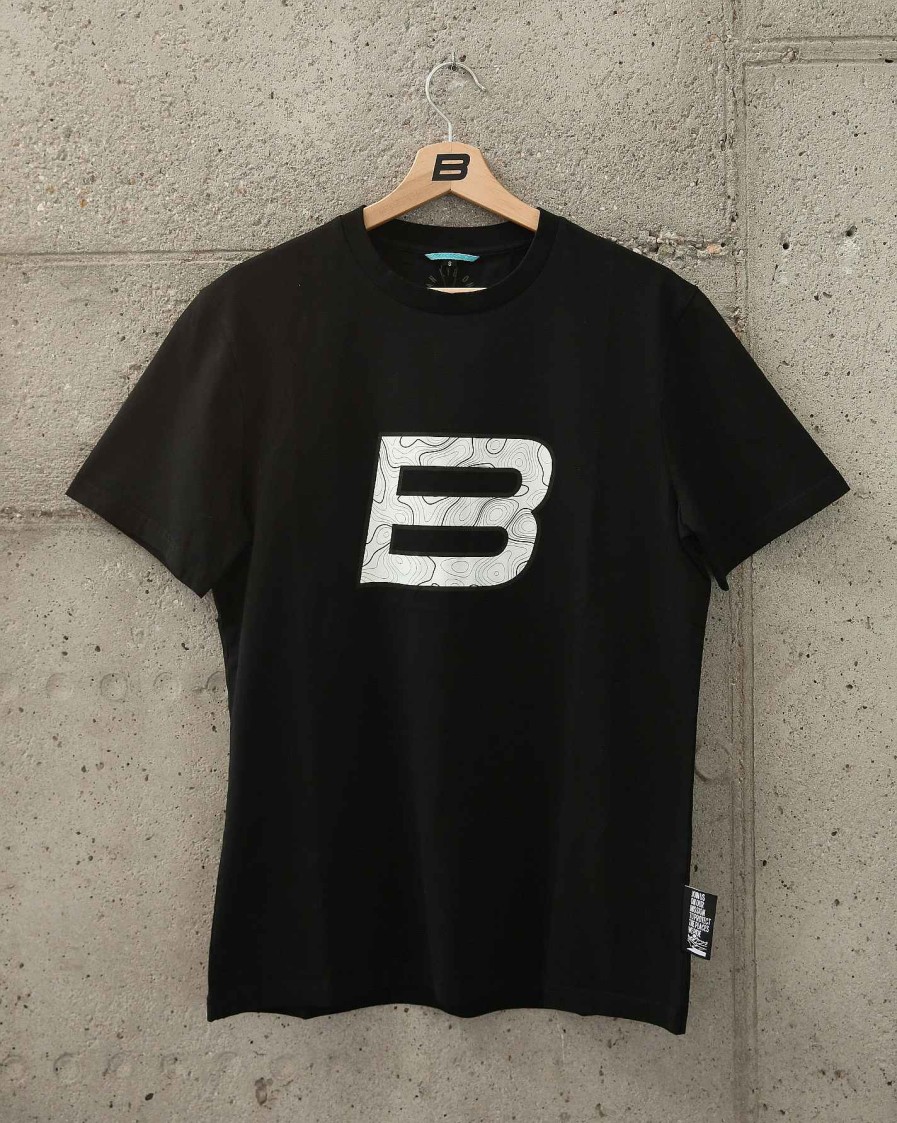 Men Biehler | Allez Shirt B Black