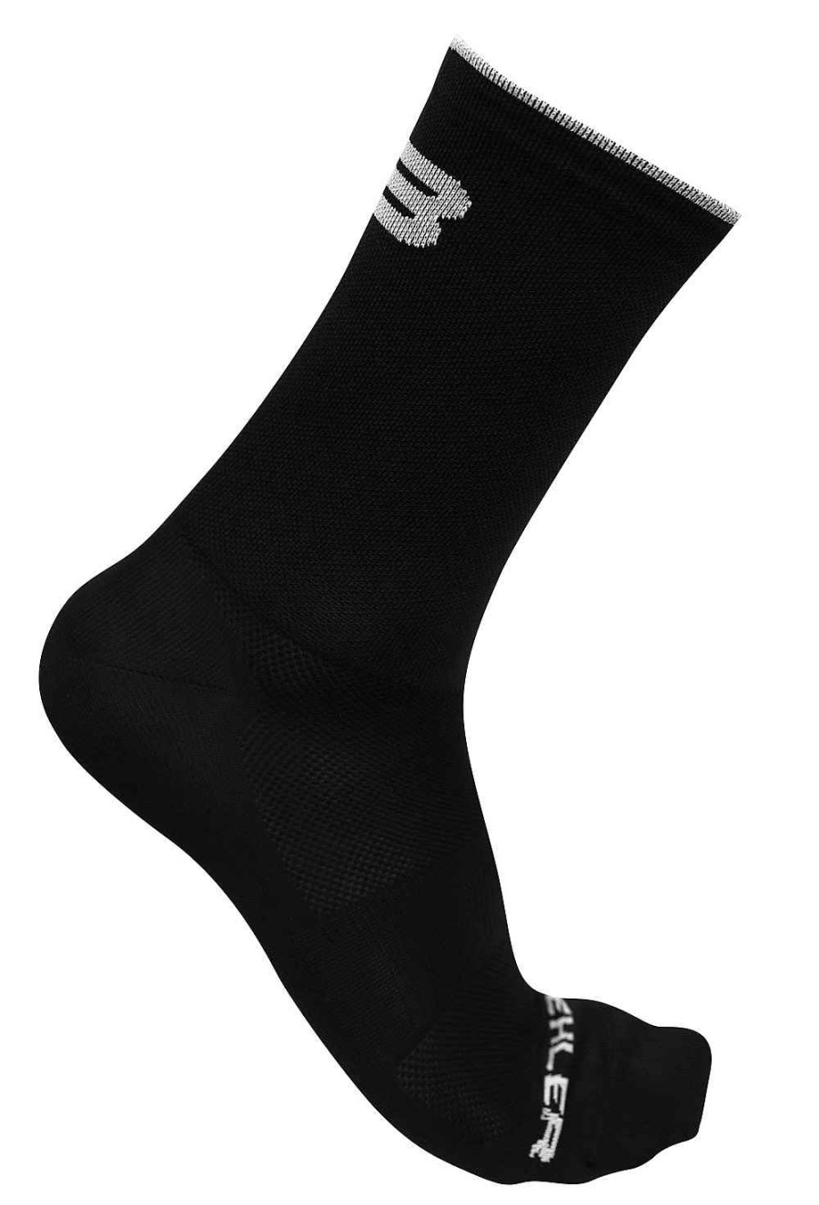 Men Biehler | Performance Socks Black