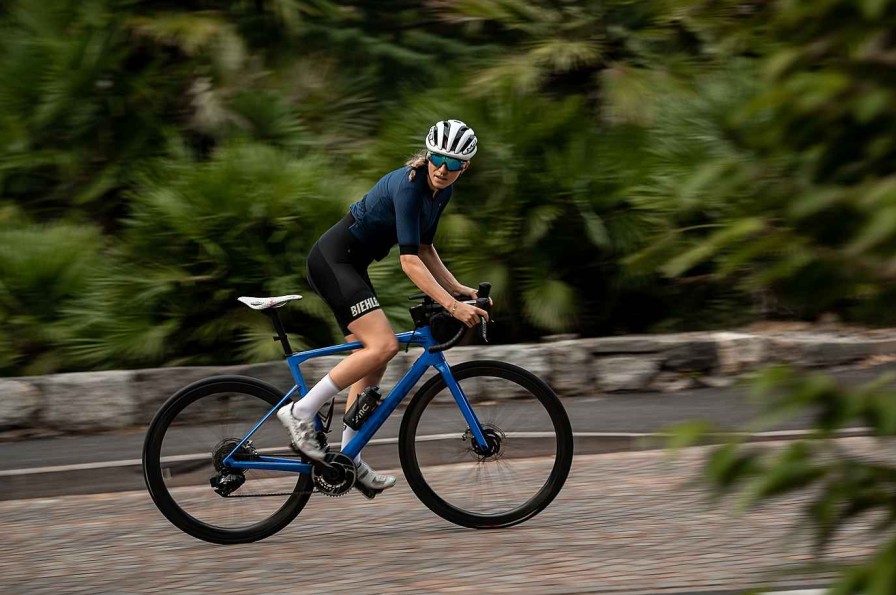 Women Biehler | Women Signature³ Mesh Jersey Shady Bay