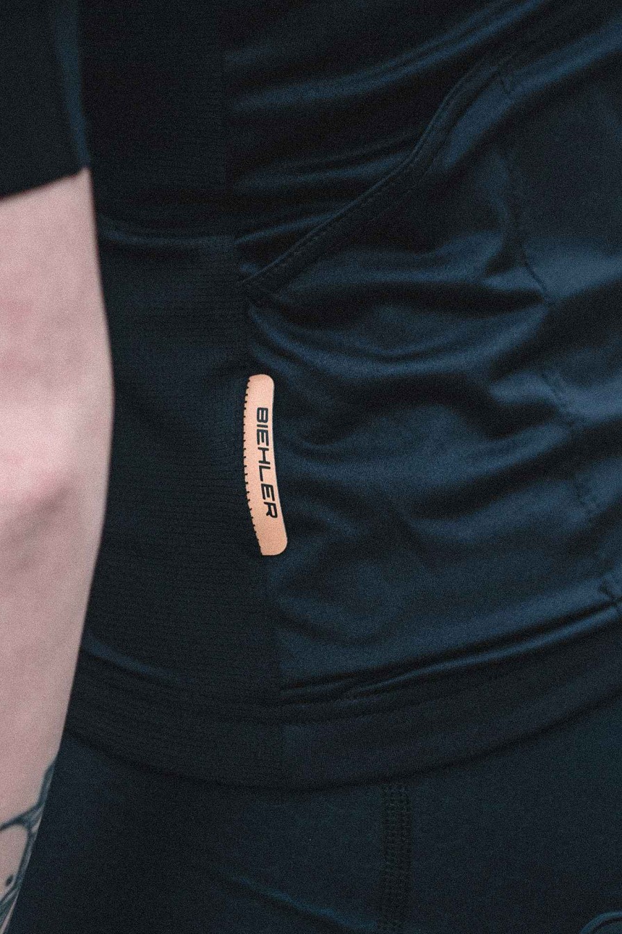 Women Biehler | Women Supreme Jersey Black Gold