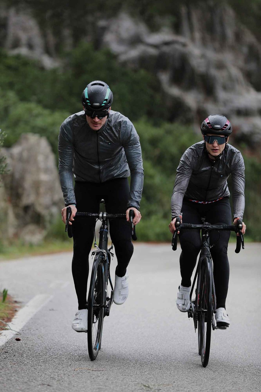 Men Biehler | Thermal Rain Leg Warmers