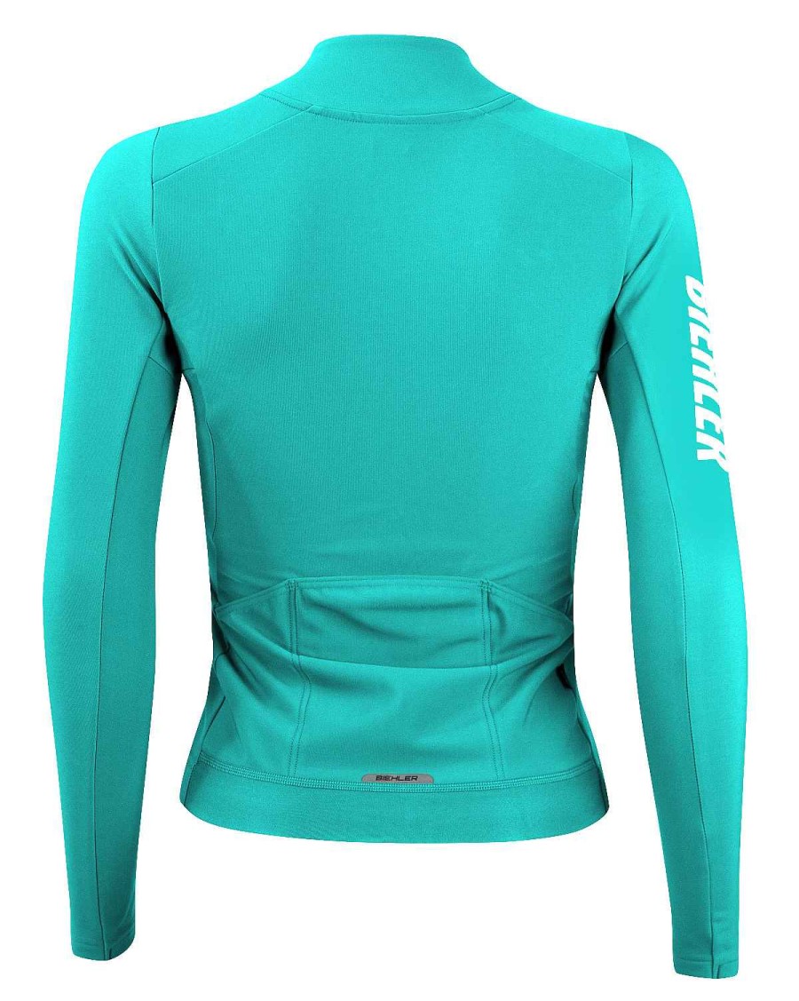 Women Biehler | Women Thermal Rain L/S Jersey Reef