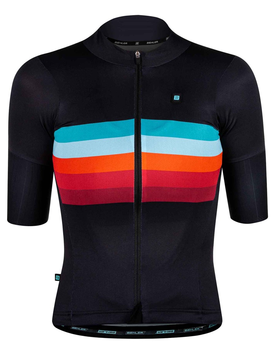 Women Biehler | Women Essential Jersey Black