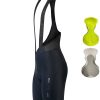 Women Biehler | Women Statement Bib Shorts Black