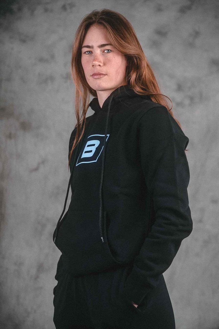 Women Biehler | Allez Hoodie B-Classic Black Blue