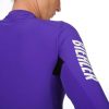 Women Biehler | Women Thermal Rain L/S Jersey Royal Purple