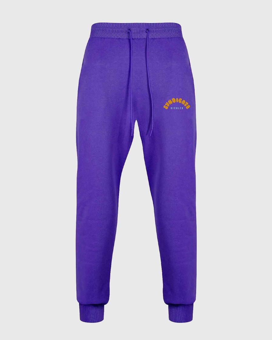 Women Biehler | Syndicate Sweat Pant Purple Bubble