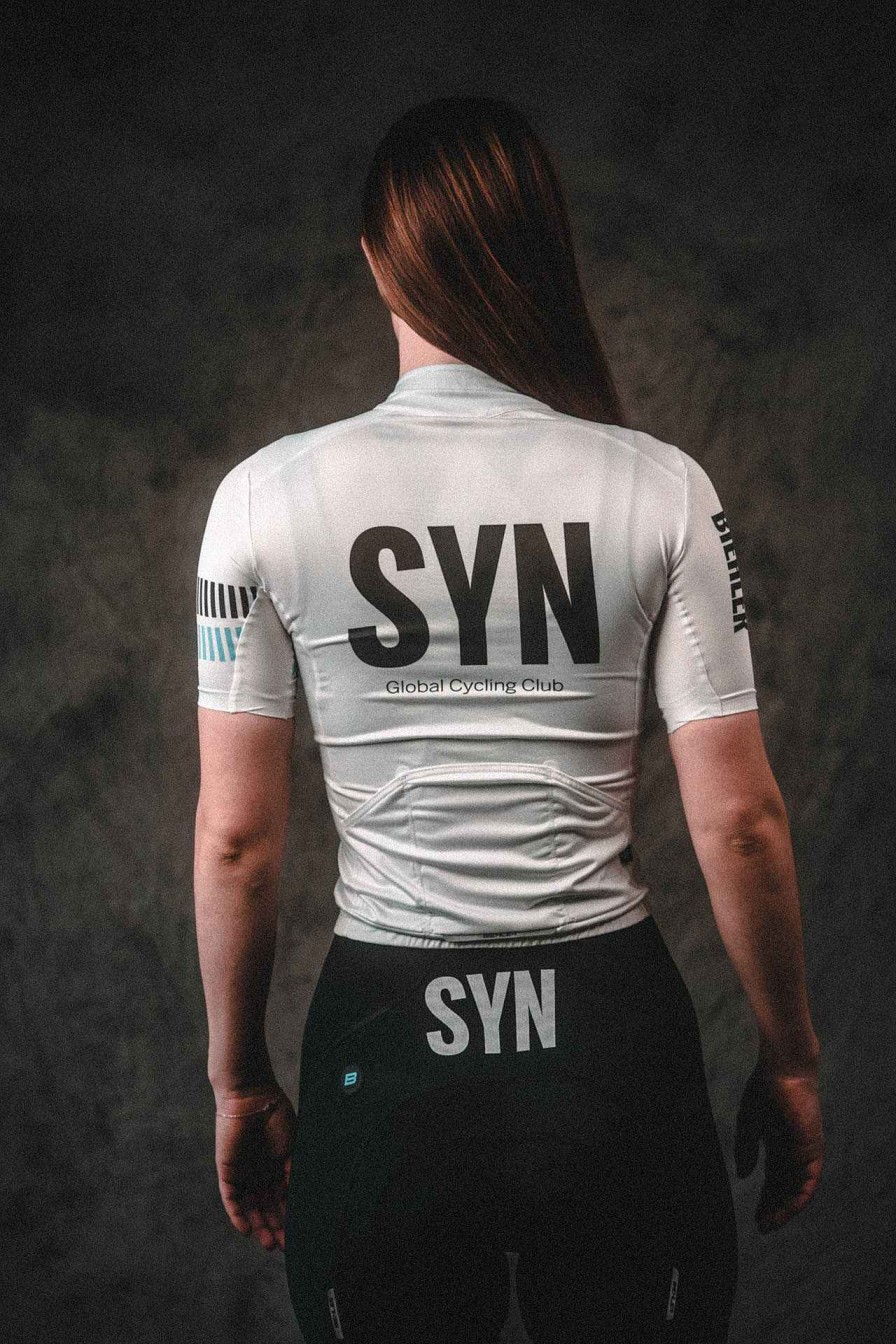 Women Biehler | Women Syndicate Training Jersey White