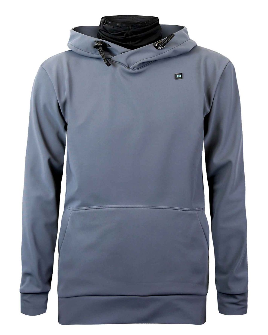 Men Biehler | Deep Winter Hoodie