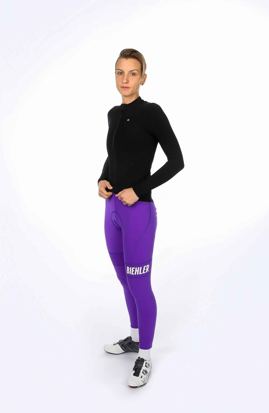 Women Biehler | Women Thermal Rain L/S Jersey Black 22