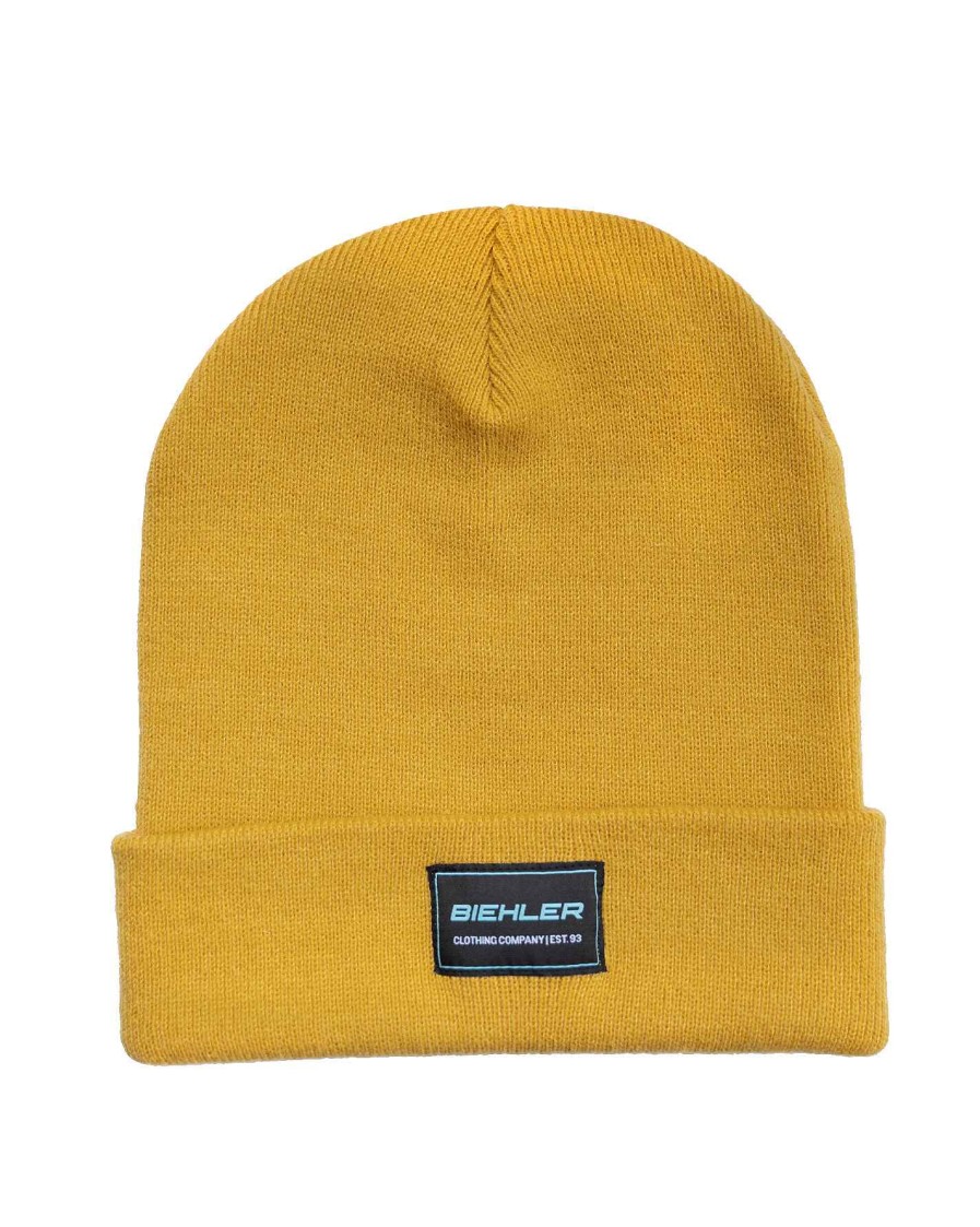 Women Biehler | Allez Beanie Raw Sienna