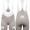 Women Biehler | Women Syndicate Ultralight Bib Shorts Sand