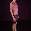 Men Biehler | Essential Bib Shorts Grape
