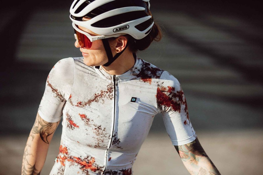 Women Biehler | Women Supreme Jersey H.A.S. White